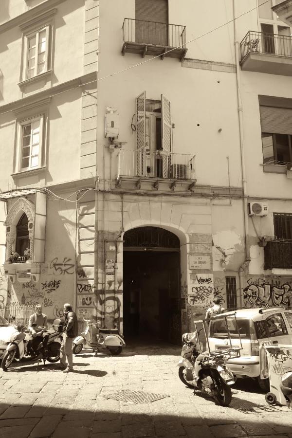 Naples To Stay ภายนอก รูปภาพ