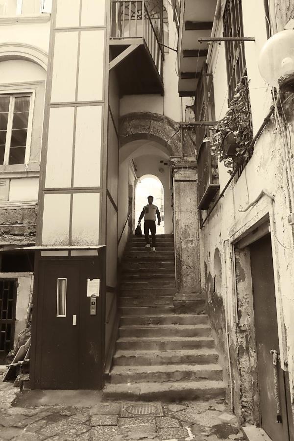 Naples To Stay ภายนอก รูปภาพ