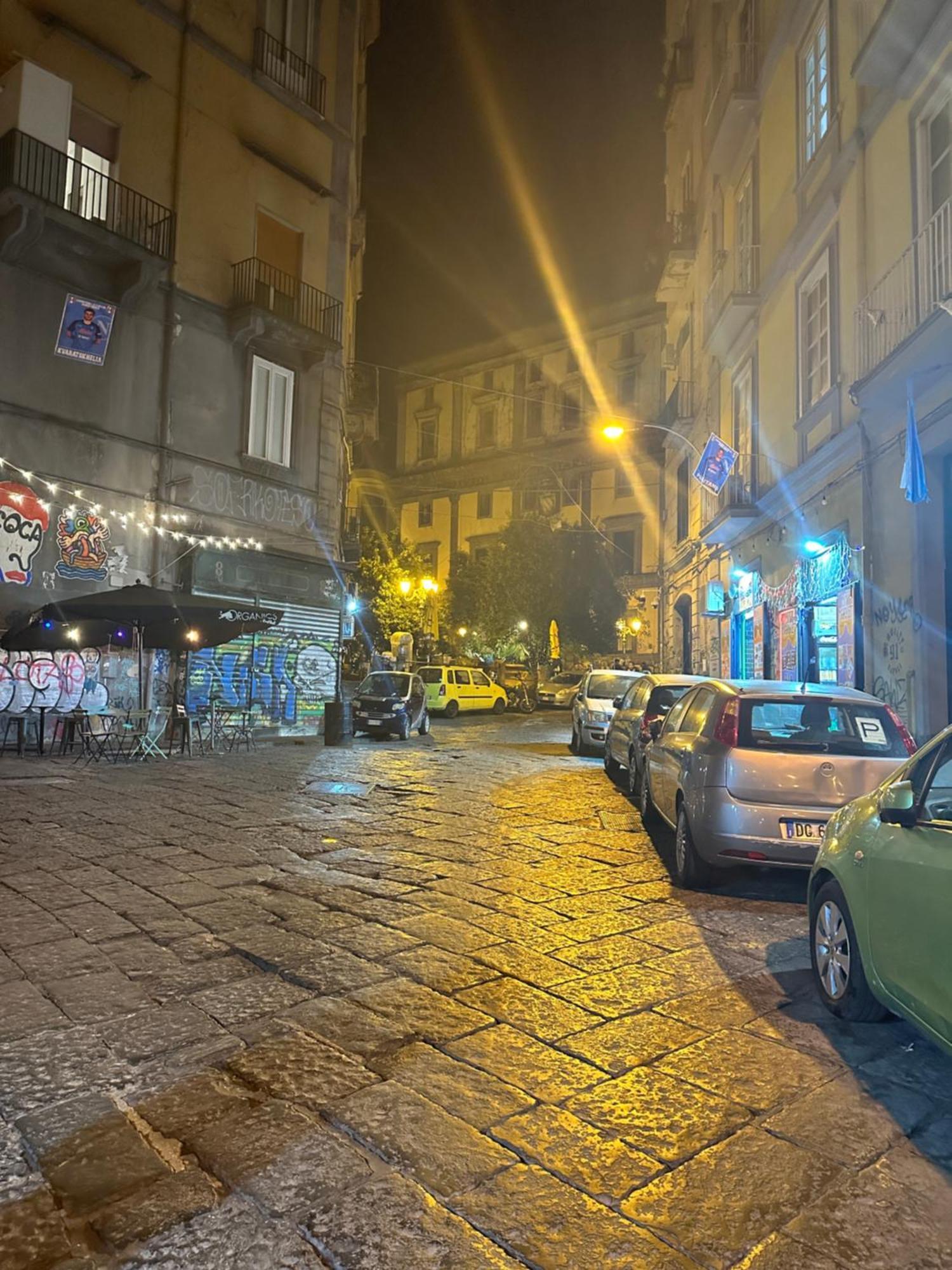 Naples To Stay ภายนอก รูปภาพ