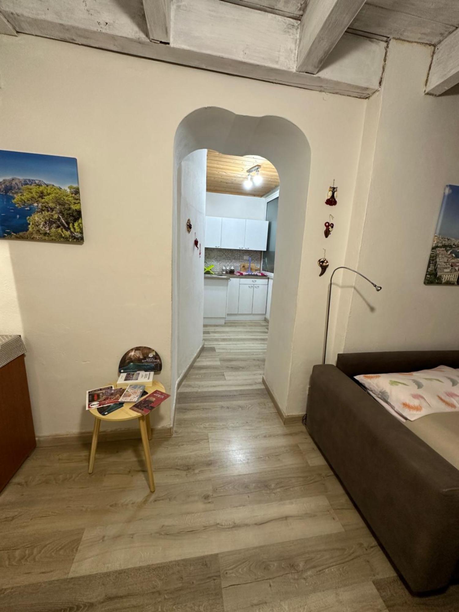 Naples To Stay ภายนอก รูปภาพ