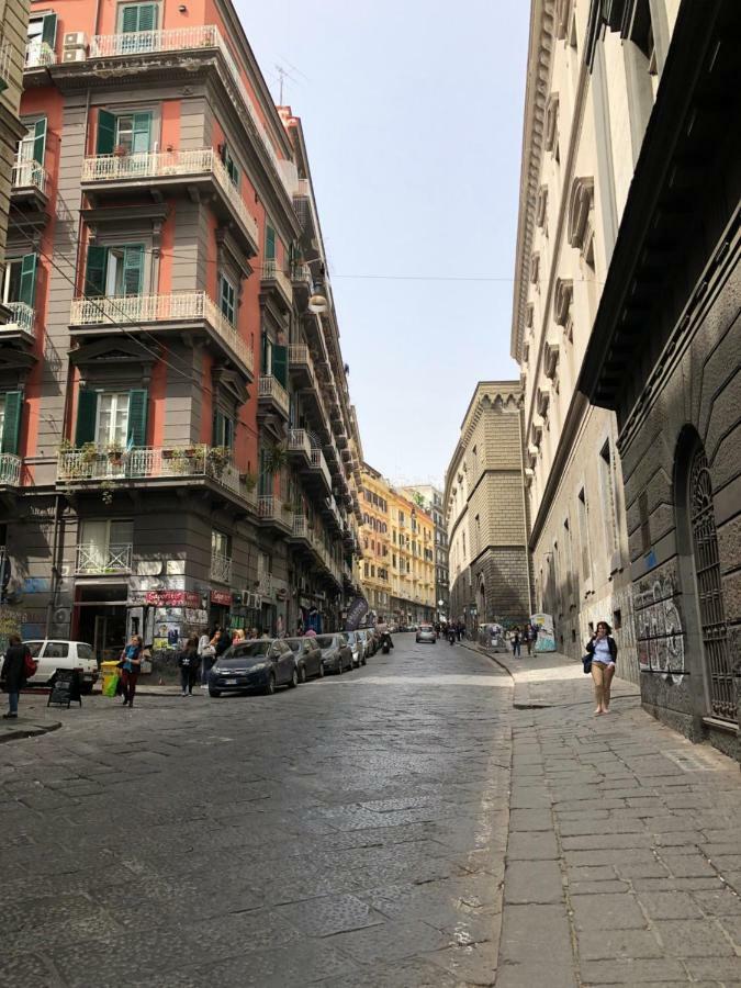 Naples To Stay ภายนอก รูปภาพ